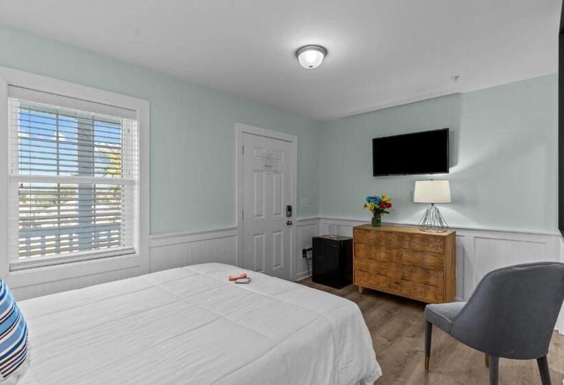 Номер Deluxe, Loggerhead Inn And Suites
