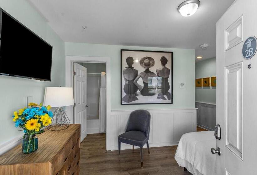 豪华房间, Loggerhead Inn And Suites