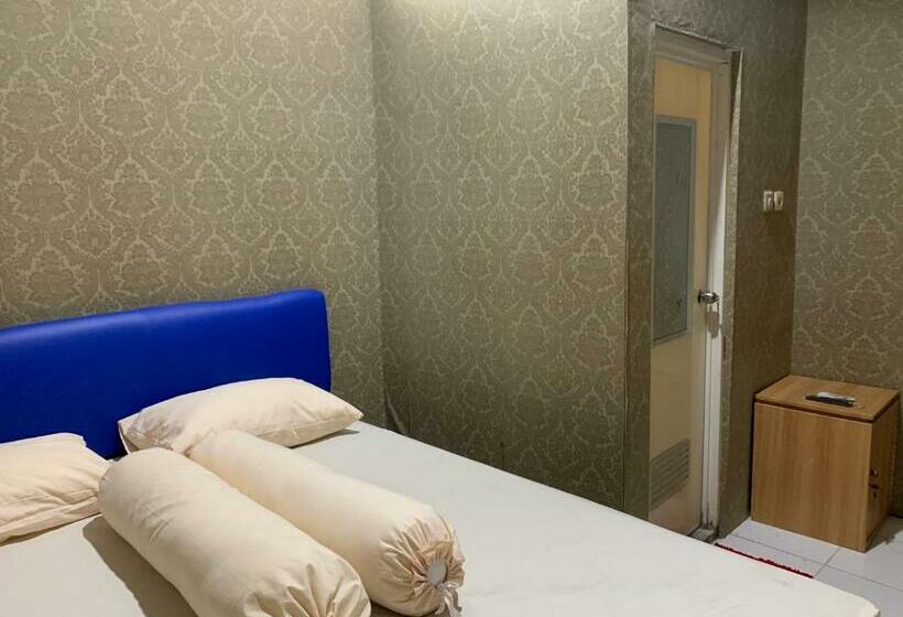 스탠다드 룸, Reddoorz Near Gembira Loka Zoo 3