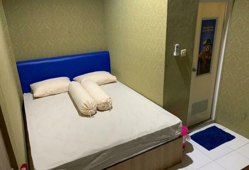 스탠다드 룸, Reddoorz Near Gembira Loka Zoo 3