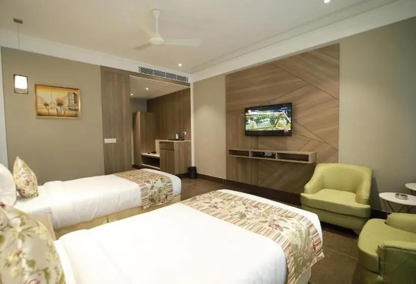 Deluxe-huone, The Grand Village