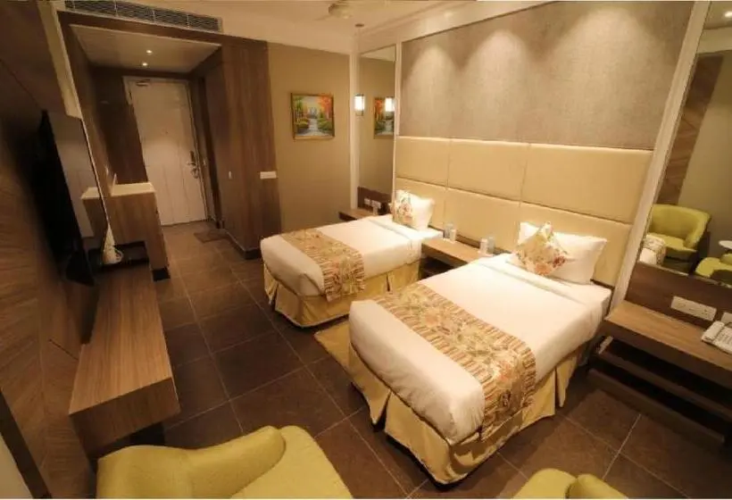 Deluxe-huone, The Grand Village