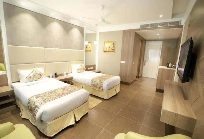 Deluxe-huone, The Grand Village