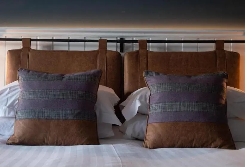 シングルデラックスルーム, Loch Rannoch Hotel And Estate