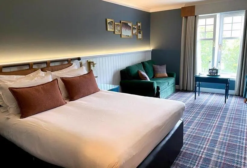 シングルデラックスルーム, Loch Rannoch Hotel And Estate