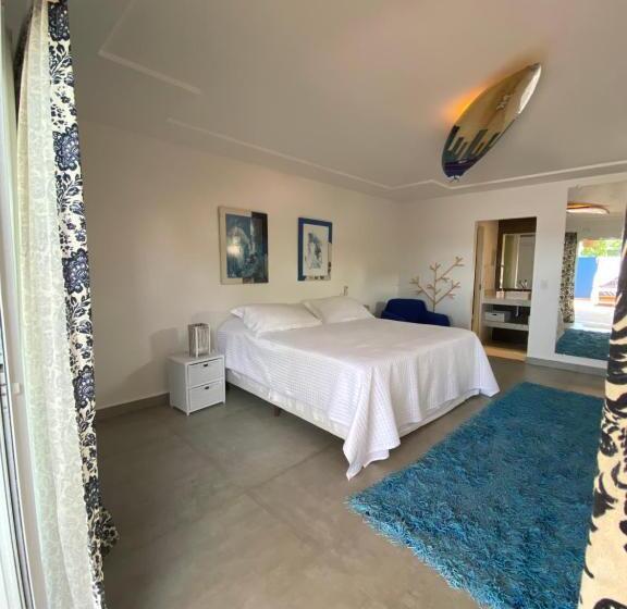 豪华三人间, Aqui Bate A Brisa Pousada