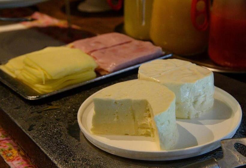 标准间, Aqui Bate A Brisa Pousada