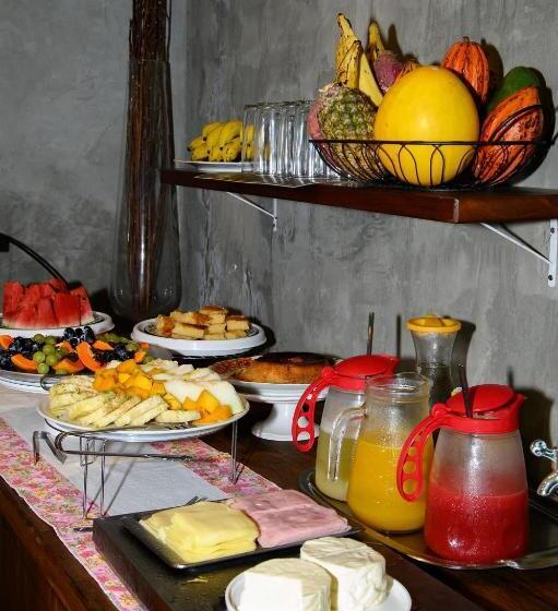 豪华工作室, Aqui Bate A Brisa Pousada