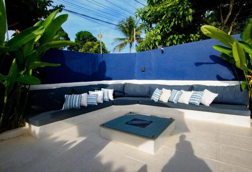 豪华工作室, Aqui Bate A Brisa Pousada