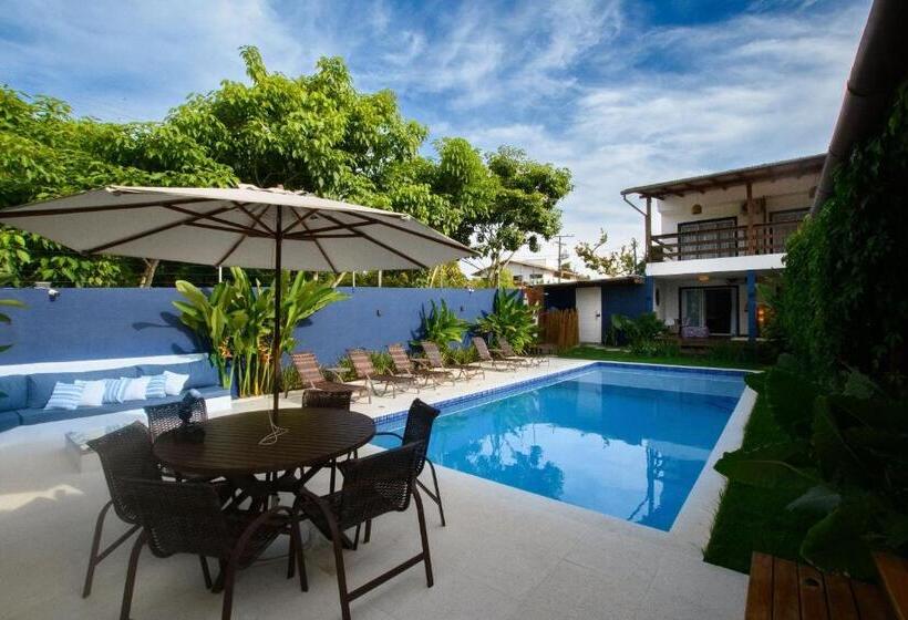 豪华工作室, Aqui Bate A Brisa Pousada