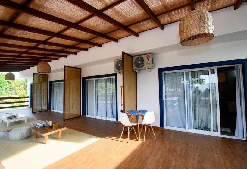 高级套房, Aqui Bate A Brisa Pousada