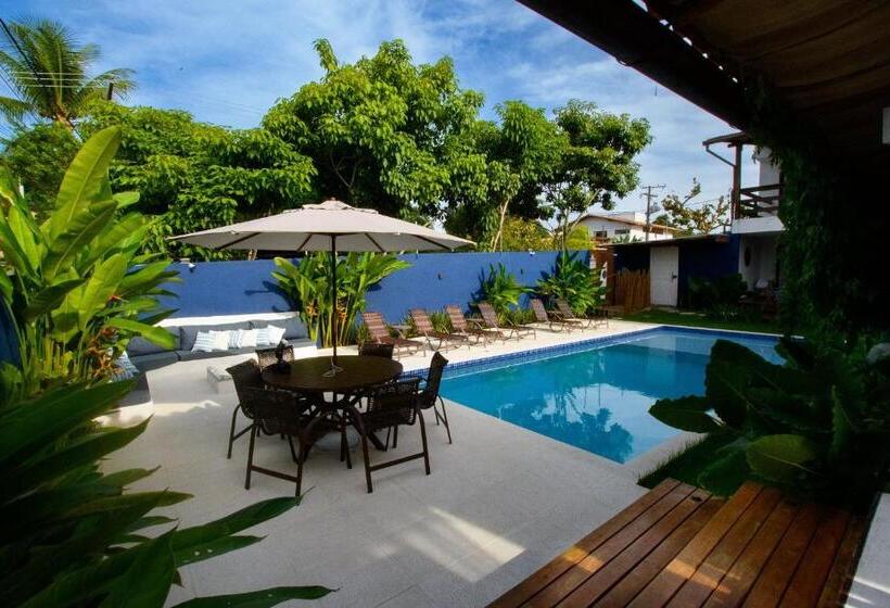 高级套房, Aqui Bate A Brisa Pousada