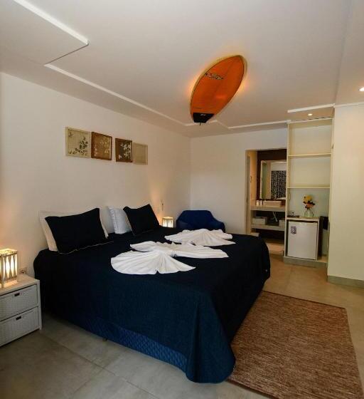 带1个卧室的公寓, Aqui Bate A Brisa Pousada