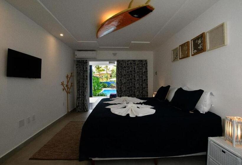 标准间, Aqui Bate A Brisa Pousada