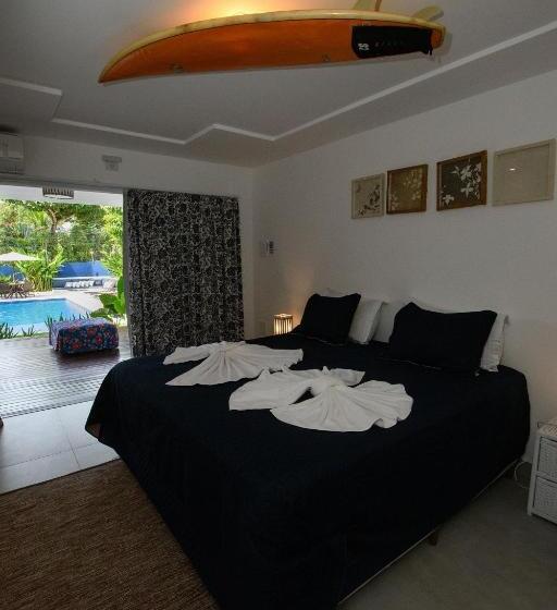 标准间, Aqui Bate A Brisa Pousada