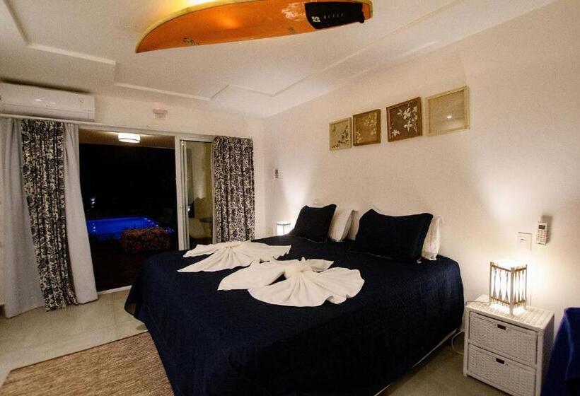 标准间, Aqui Bate A Brisa Pousada