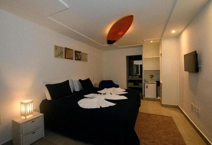 标准间, Aqui Bate A Brisa Pousada