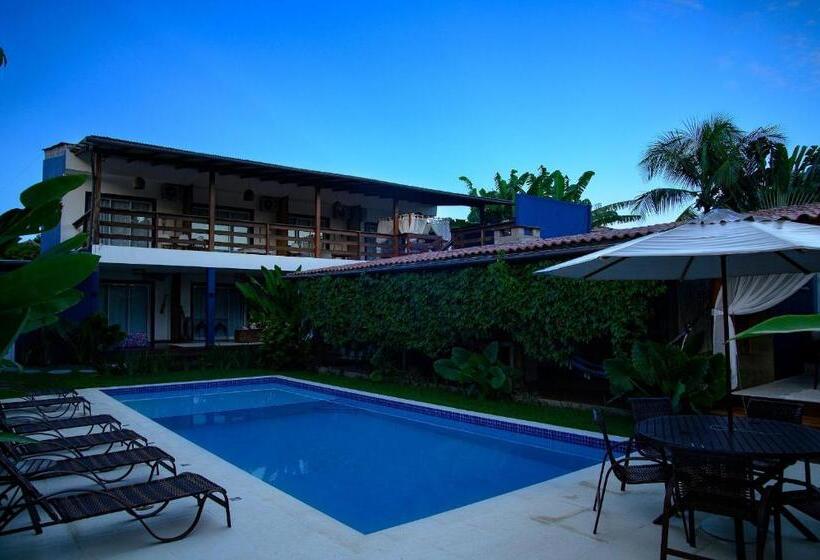 标准间, Aqui Bate A Brisa Pousada