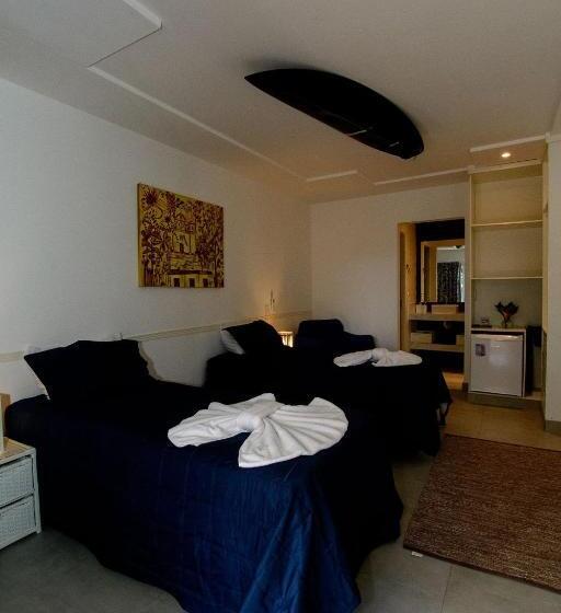 豪华工作室, Aqui Bate A Brisa Pousada