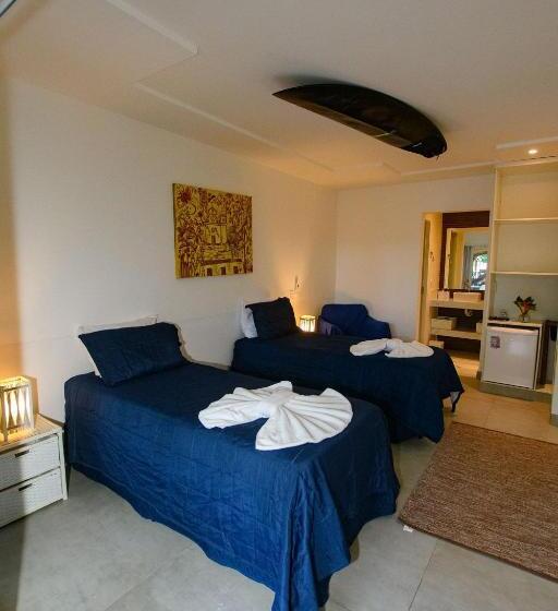 豪华工作室, Aqui Bate A Brisa Pousada