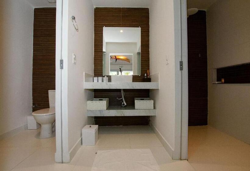 高级套房, Aqui Bate A Brisa Pousada