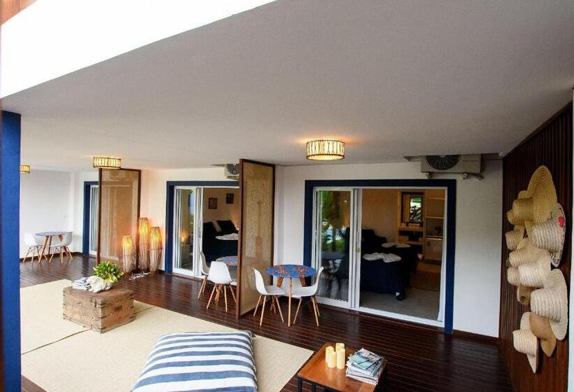 高级套房, Aqui Bate A Brisa Pousada