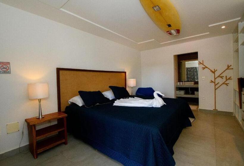 高级套房, Aqui Bate A Brisa Pousada