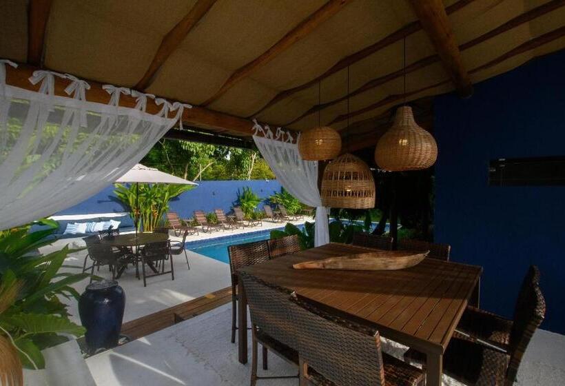 带大床的套房, Aqui Bate A Brisa Pousada