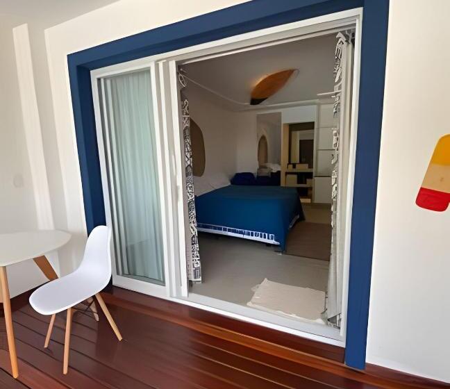 标准间, Aqui Bate A Brisa Pousada