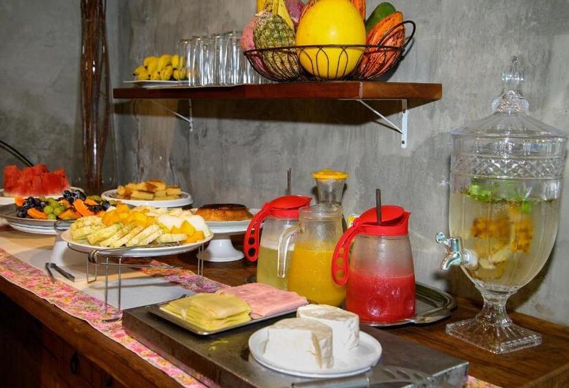 标准间, Aqui Bate A Brisa Pousada