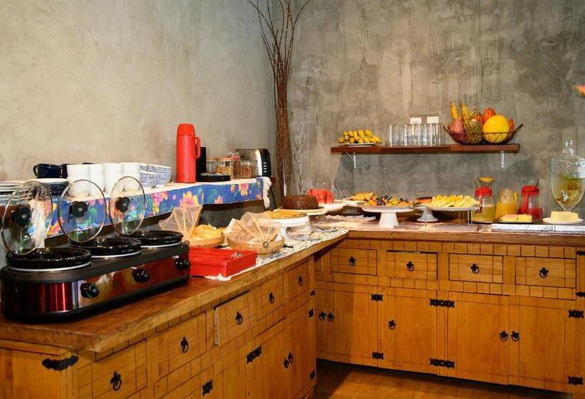 标准间, Aqui Bate A Brisa Pousada