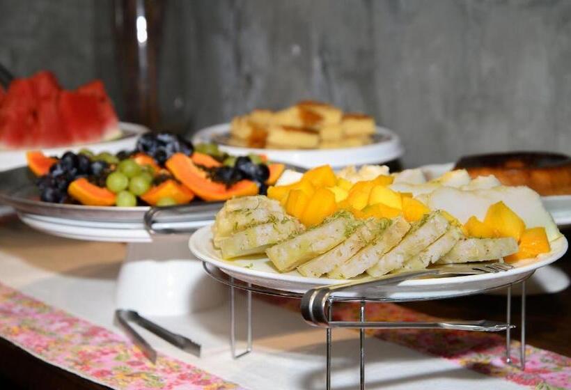 豪华工作室, Aqui Bate A Brisa Pousada