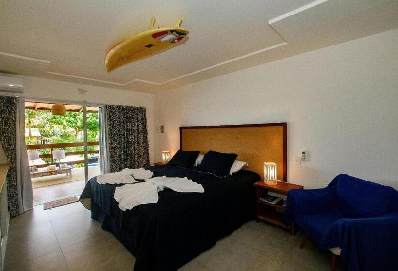 高级套房, Aqui Bate A Brisa Pousada