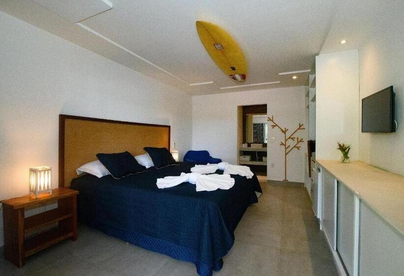 高级套房, Aqui Bate A Brisa Pousada