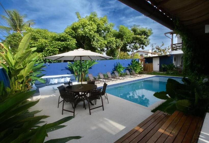 高级套房, Aqui Bate A Brisa Pousada