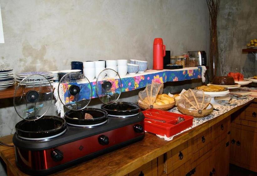 高级套房, Aqui Bate A Brisa Pousada