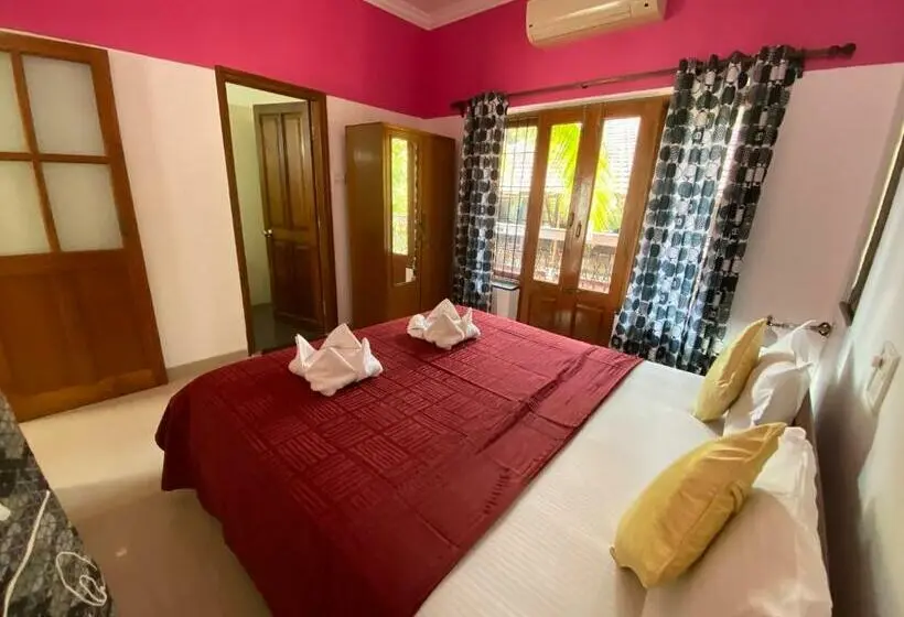 سوییت سوپریور, Franria Villa Guest House