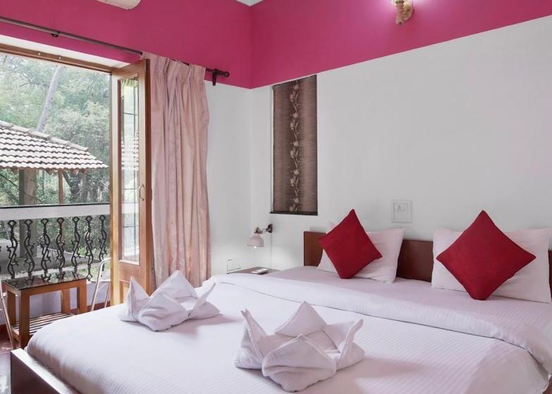 سوییت سوپریور, Franria Villa Guest House