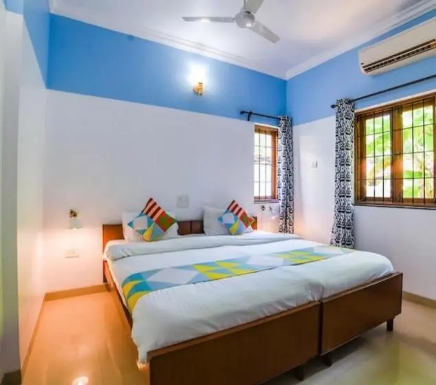 سوییت سوپریور, Franria Villa Guest House