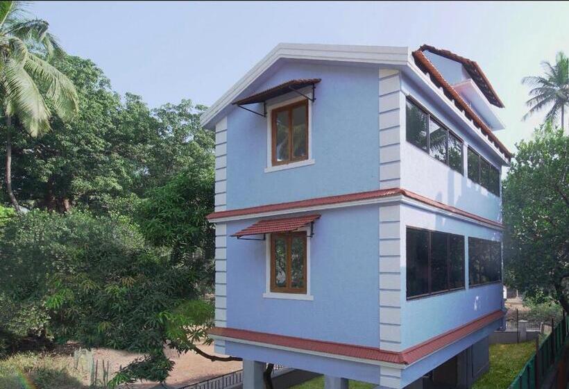 اتاق لوکس, Franria Villa Guest House