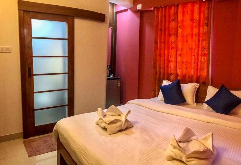 اتاق لوکس, Franria Villa Guest House