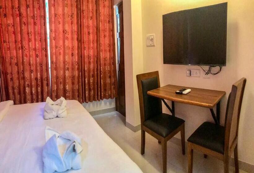 اتاق لوکس, Franria Villa Guest House