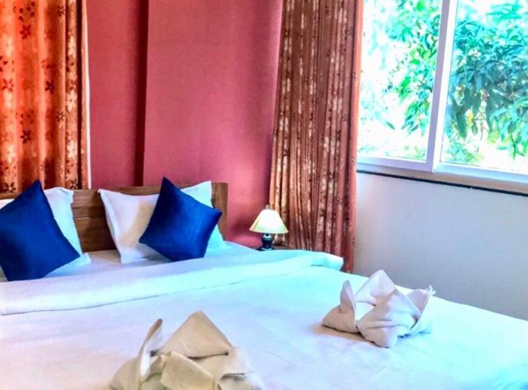 اتاق لوکس, Franria Villa Guest House