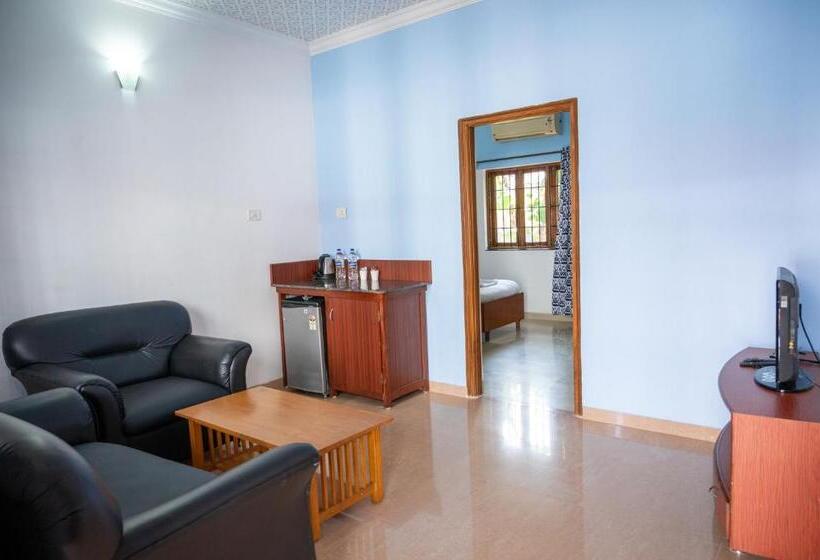 سوییت سوپریور, Franria Villa Guest House