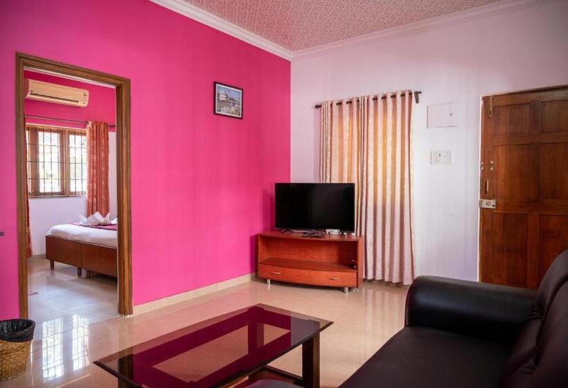 سوییت سوپریور, Franria Villa Guest House