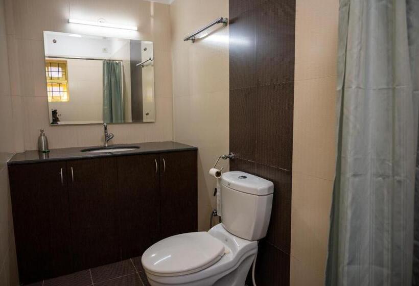 سوییت سوپریور, Franria Villa Guest House