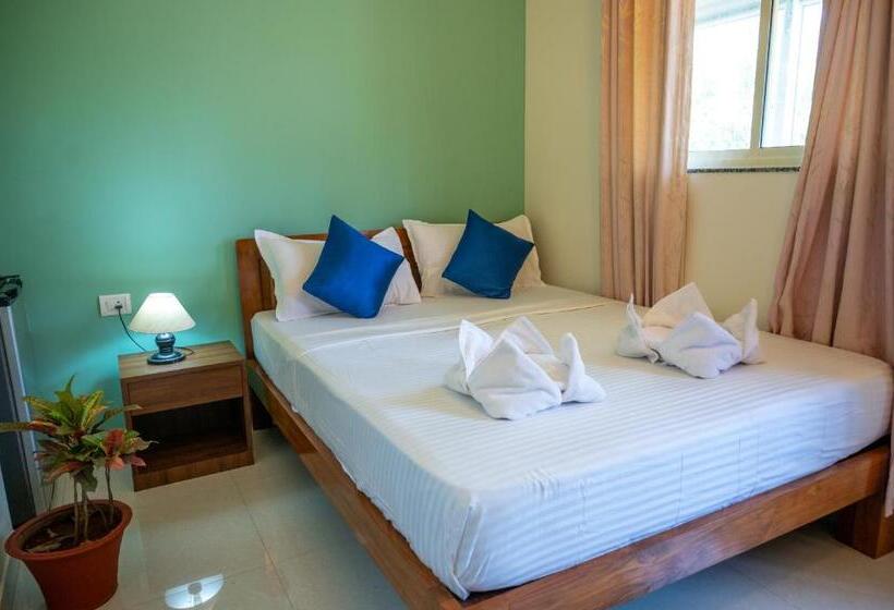 Quarto Deluxe, Franria Villa Guest House