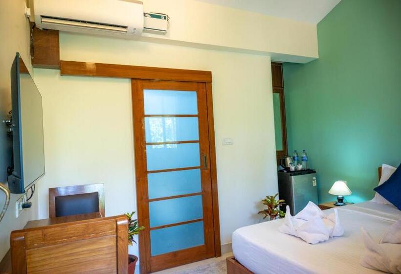 اتاق لوکس, Franria Villa Guest House