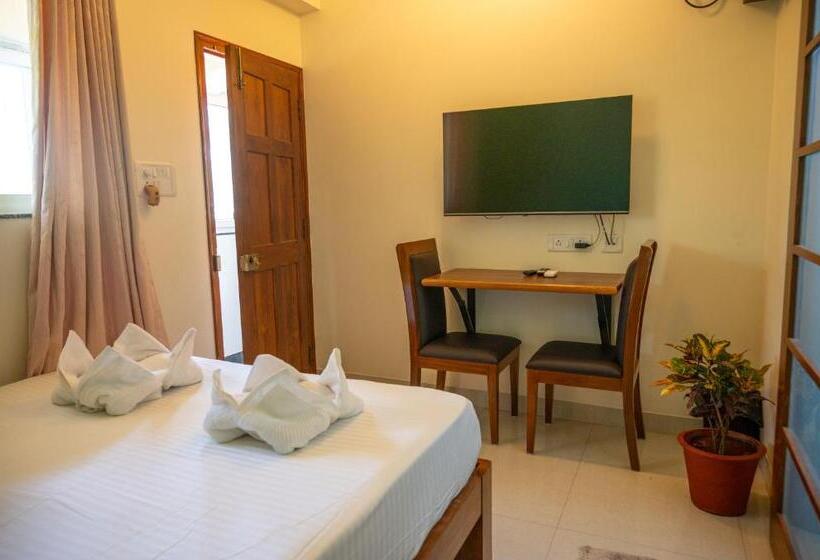 اتاق لوکس, Franria Villa Guest House