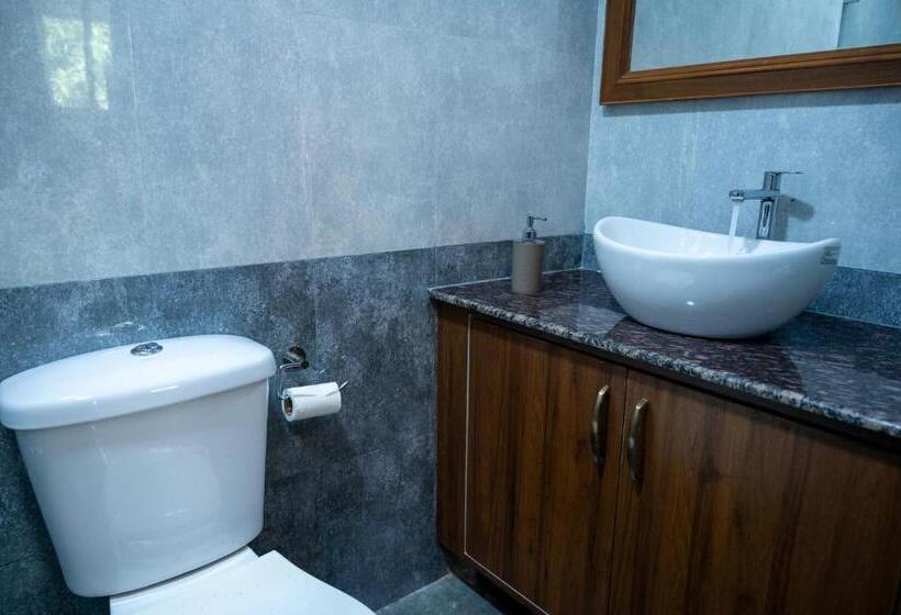 اتاق لوکس, Franria Villa Guest House